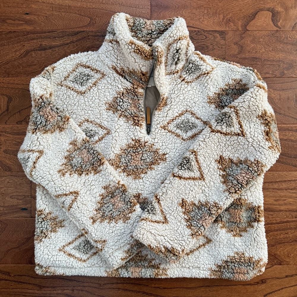 Thread & Supply Carina Pullover - image 1